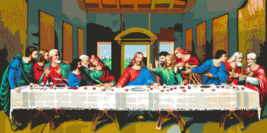 Schilderen op Nummer Religieus PBN792
